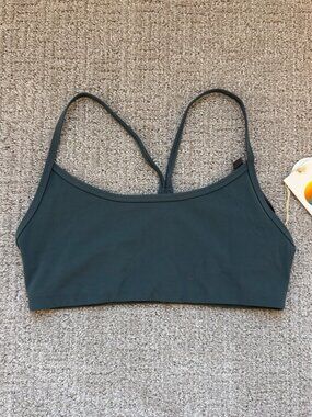 Vuori AllTheFeels™ Bra - Lake - Medium